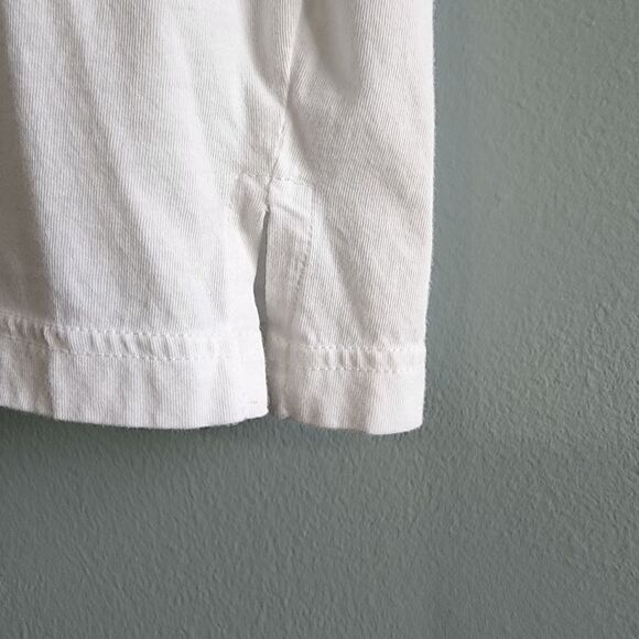 Victoria's Secret PINK Campus Short Sleeve Tee, size Medium - Picture 9 of 10